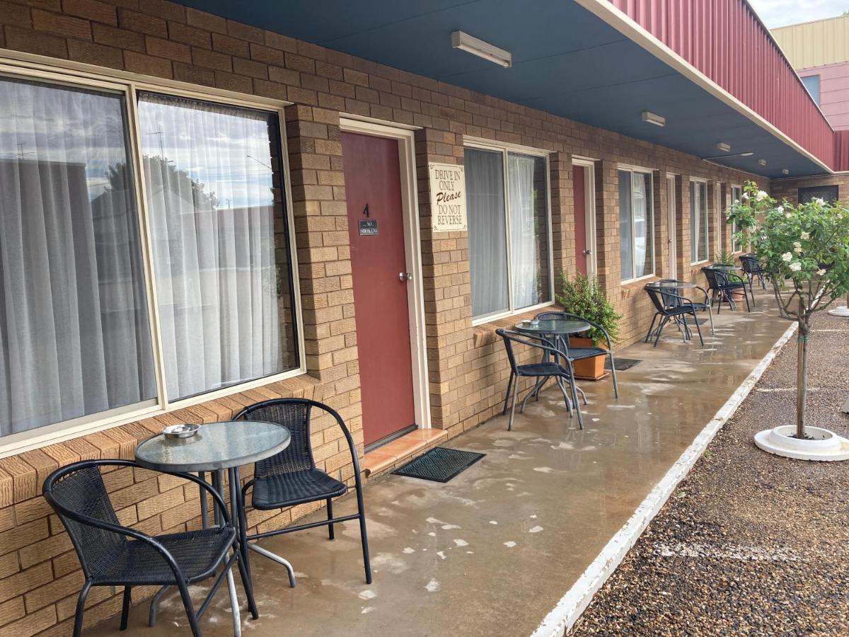 Camellia Motel Narrandera