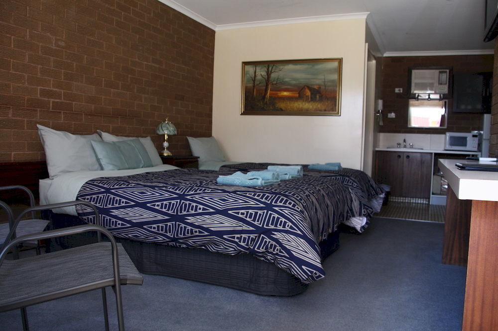 Motel Camellia Narrandera