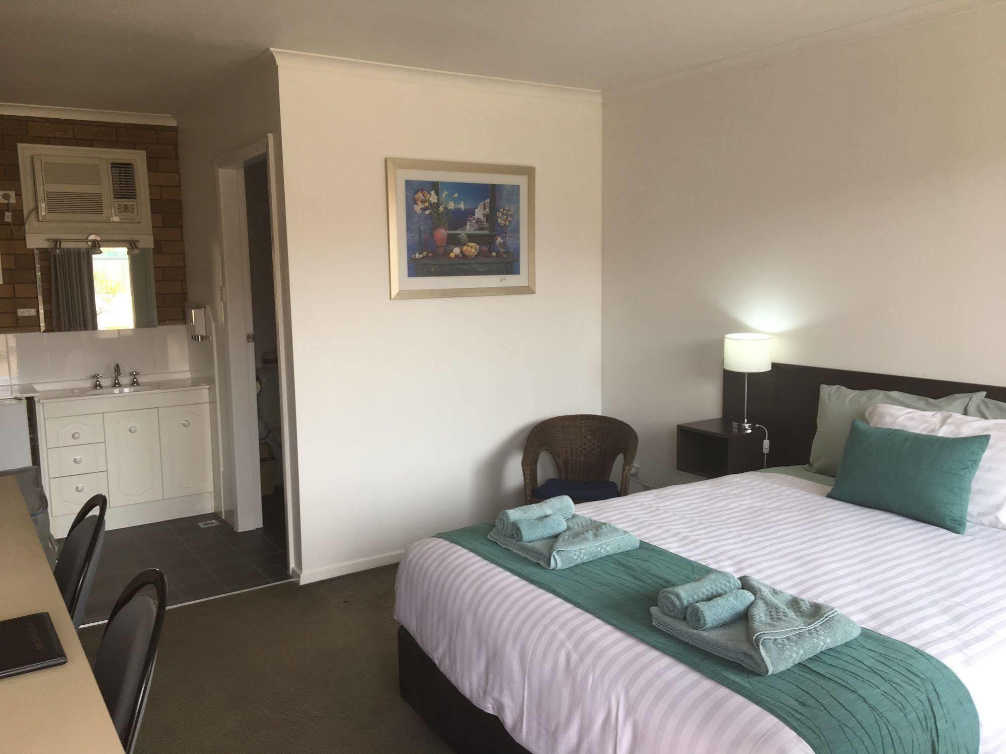 Camellia Motel Narrandera